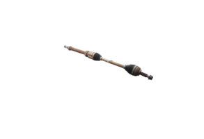 Cardan droit (transmission) RENAULT CLIO 4 Photo n°2