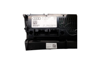 Commande chauffage AUDI A4 3 Photo n°1