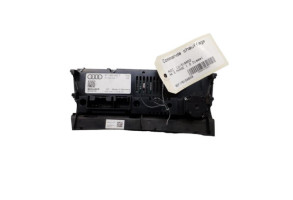 Commande chauffage AUDI A4 3 Photo n°2