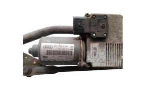 Moteur essuie glace avant AUDI A4 3 Photo n°3