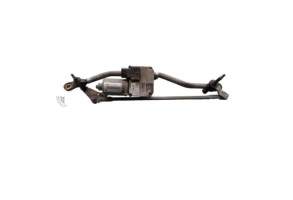 Moteur essuie glace avant AUDI A4 3 Photo n°4