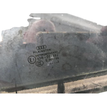 Vitre arriere gauche AUDI A4 3