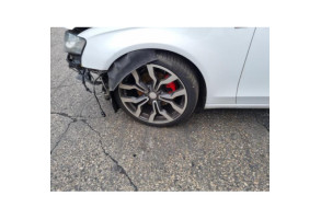 Vitre arriere gauche AUDI A4 3 Photo n°14
