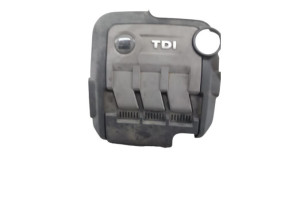 Cache moteur  SEAT IBIZA 4 Photo n°1