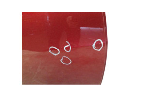 Porte arriere droit SEAT IBIZA 4 Photo n°2