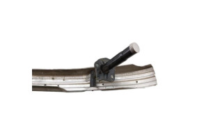 Renfort pare choc avant (traverse) BMW SERIE 5 E39 Photo n°4