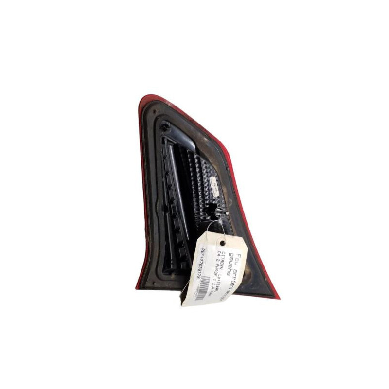 Catadioptre arriere gauche CITROEN C4 2 Photo n°1