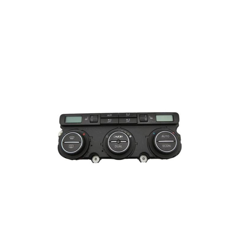 Commande chauffage VOLKSWAGEN EOS Photo n°1