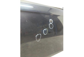 Porte avant droit VOLKSWAGEN EOS Photo n°2