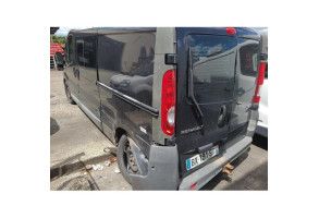 Bloc ABS (freins anti-blocage) RENAULT TRAFIC 2 Photo n°8