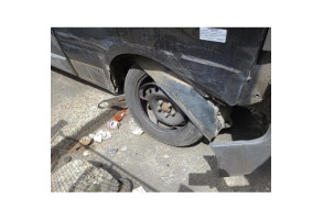 Bloc ABS (freins anti-blocage) RENAULT TRAFIC 2 Photo n°9