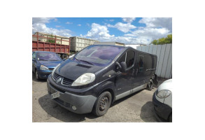 Bloc ABS (freins anti-blocage) RENAULT TRAFIC 2 Photo n°17