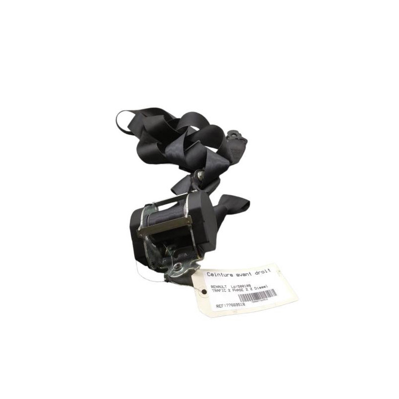 Ceinture avant droit RENAULT TRAFIC 2 Photo n°1