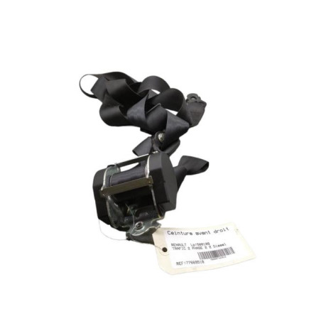 Ceinture avant droit RENAULT TRAFIC 2