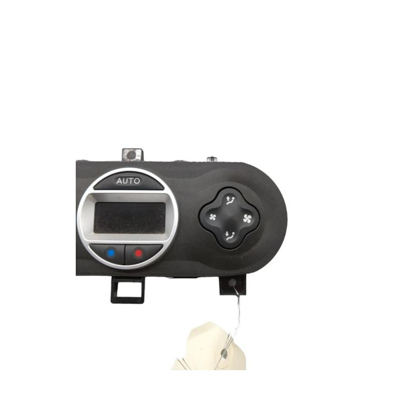 Commande chauffage RENAULT TRAFIC 2 Photo n°1