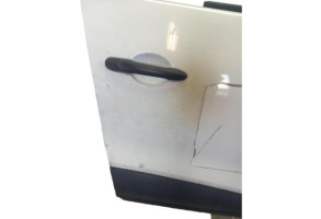 Porte avant droit RENAULT CLIO 4 Photo n°4