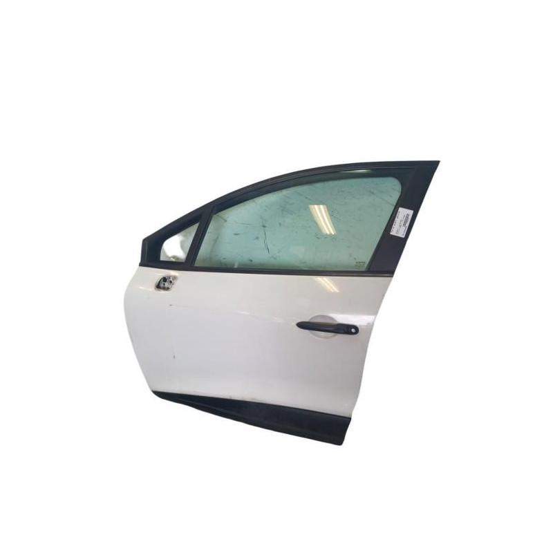 Porte avant gauche RENAULT CLIO 4 Photo n°1