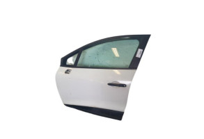 Porte avant gauche RENAULT CLIO 4 Photo n°1