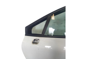 Porte avant gauche RENAULT CLIO 4 Photo n°3