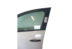 Porte avant gauche RENAULT CLIO 4 Photo n°4