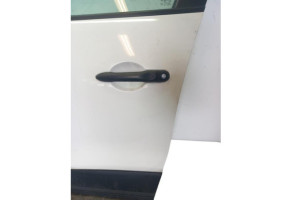 Porte avant gauche RENAULT CLIO 4 Photo n°5