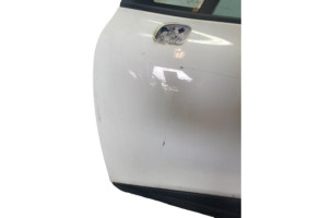 Porte avant gauche RENAULT CLIO 4 Photo n°6