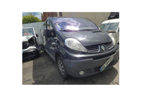Poignee porte avant gauche RENAULT TRAFIC 2 Photo n°17