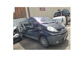 Poignee porte avant gauche RENAULT TRAFIC 2 Photo n°18