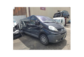 Poignee porte avant gauche RENAULT TRAFIC 2 Photo n°19