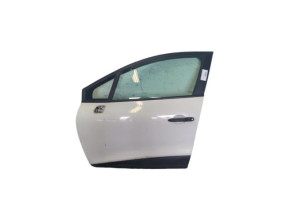 Porte avant gauche RENAULT CLIO 4 Photo n°7