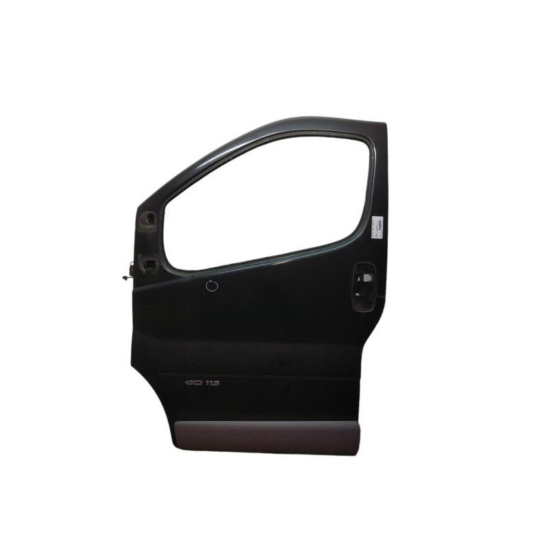 Porte avant gauche RENAULT TRAFIC 2 Photo n°1