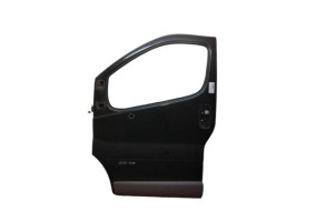 Porte avant gauche RENAULT TRAFIC 2 Photo n°1