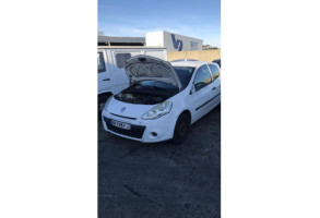 Leve vitre electrique avant gauche RENAULT CLIO 3 Photo n°6
