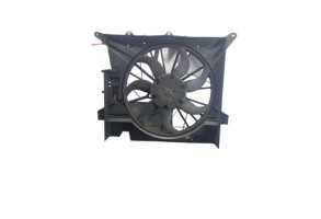 Moto ventilateur radiateur VOLVO XC 90 1 Photo n°3