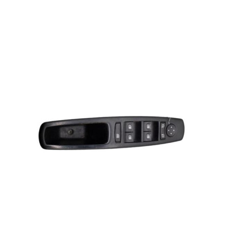 Interrupteur de leve vitre avant gauche RENAULT GRAND SCENIC 3