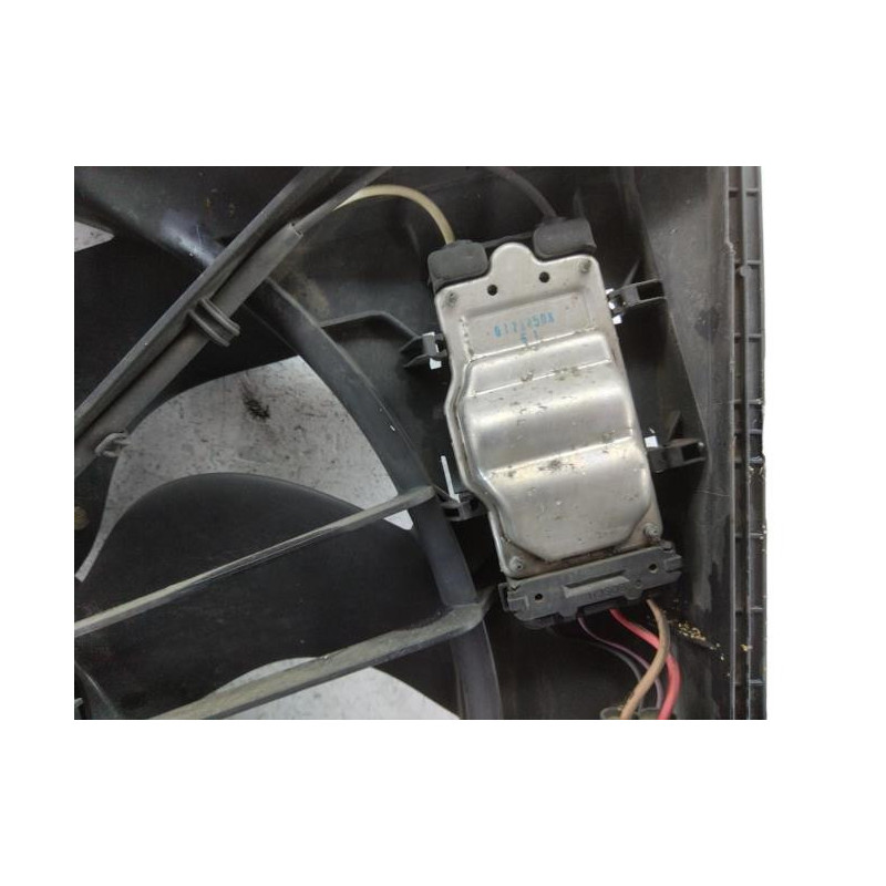 Moto ventilateur radiateur MERCEDES CLASSE C 204 Photo n°1 Moto ventilateur radiateur MERCEDES CLASSE C 204 Photo n°1