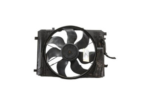 Moto ventilateur radiateur MERCEDES CLASSE C 204 Photo n°3 Moto ventilateur radiateur MERCEDES CLASSE C 204 Photo n°3