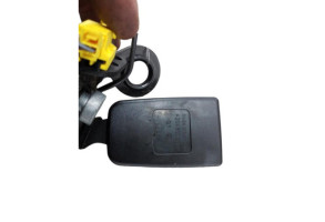 Attache ceinture arriere gauche MERCEDES CLASSE C 204 Photo n°4