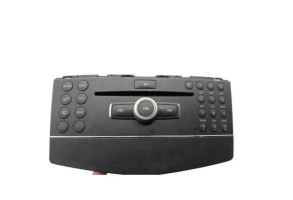 Autoradio d'origine MERCEDES CLASSE C 204 Photo n°2
