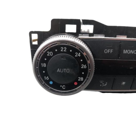 Commande chauffage MERCEDES CLASSE C 204