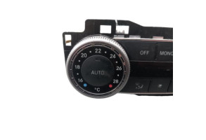 Commande chauffage MERCEDES CLASSE C 204 Photo n°1