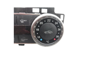 Commande chauffage MERCEDES CLASSE C 204 Photo n°3