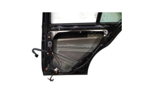 Porte arriere droit MERCEDES CLASSE C 204 Photo n°3 Porte arriere droit MERCEDES CLASSE C 204 Photo n°3