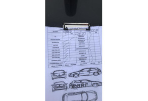 Verin de coffre VOLKSWAGEN TOURAN 1 Photo n°5
