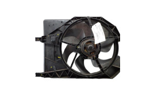 Moto ventilateur radiateur RENAULT LAGUNA 2 Photo n°4