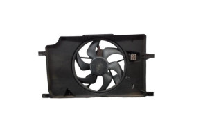 Moto ventilateur radiateur RENAULT LAGUNA 2 Photo n°6