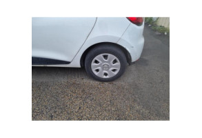 Pare soleil droit RENAULT CLIO 4 Photo n°11