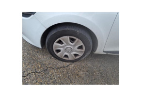 Pare soleil droit RENAULT CLIO 4 Photo n°12