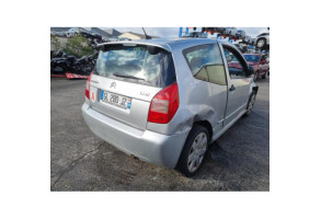 Becquet CITROEN C2 Photo n°14