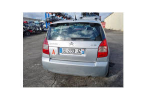 Becquet CITROEN C2 Photo n°15